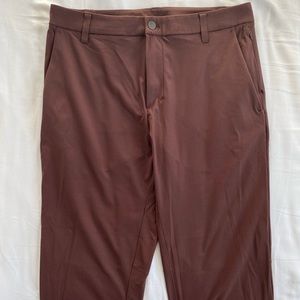 NEVER WORN BEFORE Lululemon Men’s Commission Pant (32 x 31)